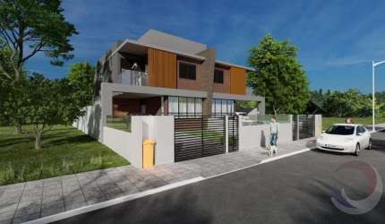 Casa para Venda em Florianópolis, Rio Tavares, 3 dormitórios, 1 suíte, 2 banheiros, 2 vagas