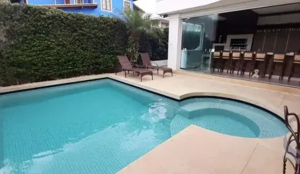 Casa para Venda em Florianópolis, Campeche, 5 dormitórios, 4 suítes, 5 banheiros, 2 vagas