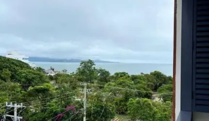 Apartamento para Venda em Florianópolis, Jurerê, 3 dormitórios, 1 suíte, 3 banheiros, 2 vagas