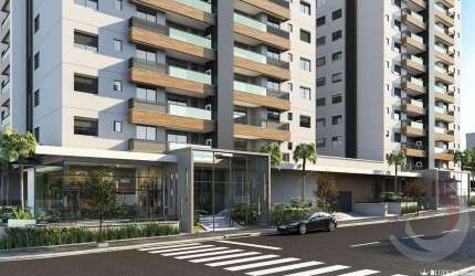 Apartamento para Venda em Florianópolis, Estreito, 2 dormitórios, 1 suíte, 2 banheiros, 1 vaga
