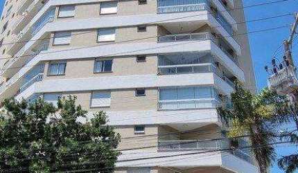 Apartamento para Venda em Florianópolis, Abraão, 4 dormitórios, 1 suíte, 3 banheiros, 2 vagas