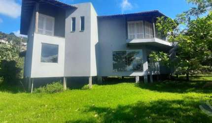 Casa para Venda em Florianópolis, Ribeirão da Ilha, 5 dormitórios, 1 suíte, 4 banheiros, 2 vagas