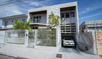 Casa Comercial para Venda em Florianópolis, Estreito, 3 dormitórios, 3 suítes, 4 banheiros, 10 vagas