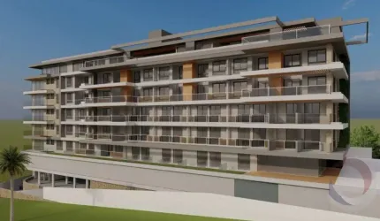 Apartamento para Venda em Florianópolis, Jurerê, 1 dormitório, 1 suíte, 2 banheiros, 1 vaga