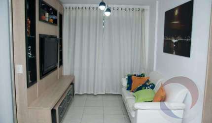 Apartamento para Venda em Florianópolis, Capoeiras, 3 dormitórios, 1 banheiro, 3 vagas