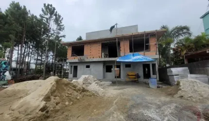 Casa para Venda em Florianópolis, Campeche, 3 dormitórios, 1 suíte, 2 banheiros, 2 vagas
