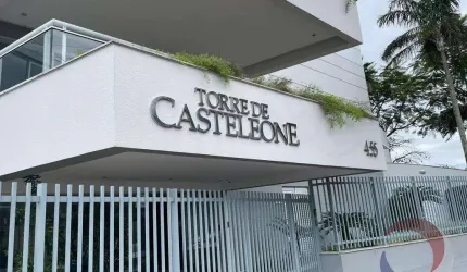 Apartamento para Venda em Florianópolis, Capoeiras, 2 dormitórios, 1 suíte, 2 banheiros, 1 vaga