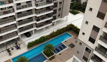 Apartamento para Venda em Florianópolis, Itacorubi, 2 dormitórios, 1 suíte, 2 banheiros, 1 vaga