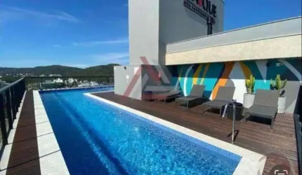 Apartamento para Venda em Florianópolis, Jurerê Internacional, 2 dormitórios, 2 suítes, 3 banheiros, 1 vaga