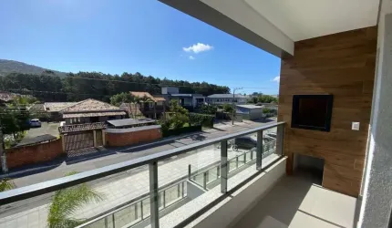 Apartamento para Venda em Florianópolis, Morro das Pedras, 3 dormitórios, 3 suítes, 4 banheiros, 2 vagas