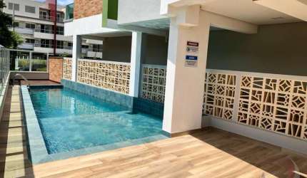 Apartamento para Venda em Florianópolis, Campeche, 1 dormitório, 1 banheiro, 1 vaga