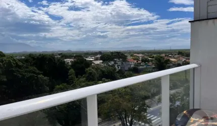 Apartamento para Venda em Florianópolis, Campeche, 3 dormitórios, 1 suíte, 2 banheiros, 1 vaga