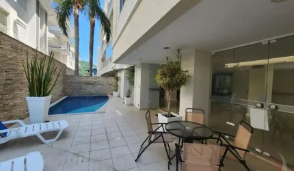Apartamento para Venda em Florianópolis, Jurerê Internacional, 3 dormitórios, 1 suíte, 2 banheiros, 1 vaga