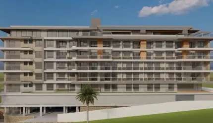 Apartamento para Venda em Florianópolis, Jurerê, 3 dormitórios, 1 suíte, 3 banheiros, 1 vaga
