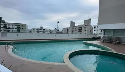 Apartamento para Venda em Florianópolis, Abraão, 3 dormitórios, 1 suíte, 2 banheiros, 1 vaga