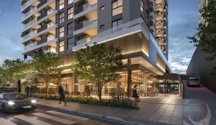 Apartamento para Venda em Florianópolis, Canto, 2 dormitórios, 2 suítes, 3 banheiros, 1 vaga