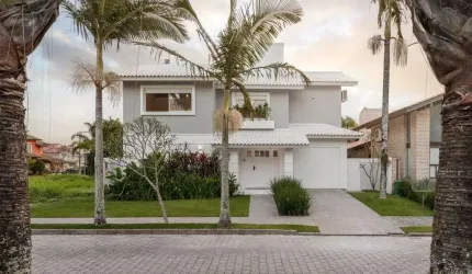 Casa para Venda em Florianópolis, Jurerê, 5 dormitórios, 5 suítes, 7 banheiros, 2 vagas