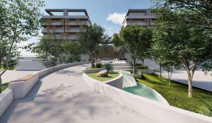 Apartamento para Venda em Florianópolis, Saco Grande, 1 dormitório, 1 banheiro, 1 vaga