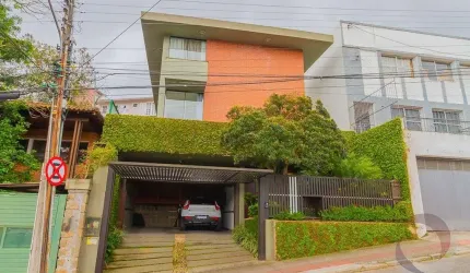 Casa para Venda em Florianópolis, Agronômica, 4 dormitórios, 2 suítes, 3 banheiros, 2 vagas
