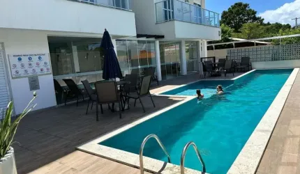 Cobertura para Venda em Florianópolis, Campeche, 2 dormitórios, 2 banheiros, 2 vagas