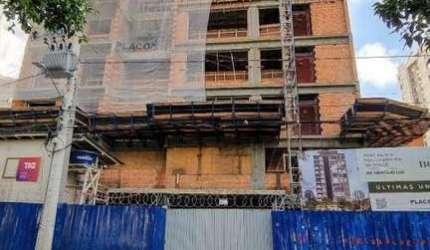 Apartamento para Venda em Florianópolis, Centro, 2 dormitórios, 2 suítes, 3 banheiros, 2 vagas