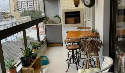Apartamento para Venda em Florianópolis, Balneário, 3 dormitórios, 2 suítes, 3 banheiros, 2 vagas