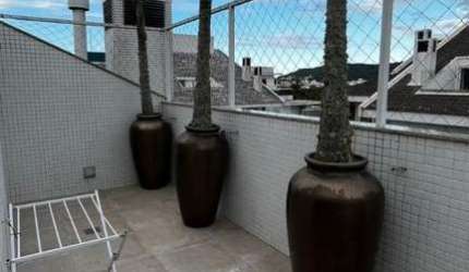 Apartamento para Venda em Florianópolis, Jurerê, 5 dormitórios, 5 suítes, 7 banheiros, 3 vagas