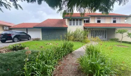 Casa para Venda em Florianópolis, Córrego Grande, 4 dormitórios, 1 suíte, 2 banheiros, 4 vagas