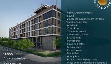 Apartamento para Venda em Florianópolis, Jurerê, 1 dormitório, 1 suíte, 2 banheiros, 1 vaga