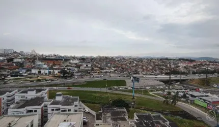 Apartamento para Venda em Florianópolis, Capoeiras, 3 dormitórios, 1 suíte, 2 banheiros, 2 vagas