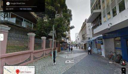 Apartamento para Venda em Florianópolis, Centro, 1 dormitório, 1 banheiro, 1 vaga