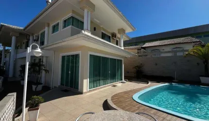 Casa para Venda em Florianópolis, Canto, 6 dormitórios, 6 suítes, 11 banheiros, 7 vagas