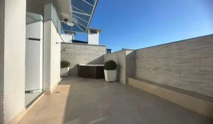 Apartamento para Venda em Florianópolis, Jurerê Internacional, 3 dormitórios, 1 suíte, 3 banheiros, 1 vaga
