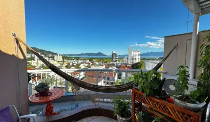 Apartamento para Venda em Florianópolis, Saco Dos Limões, 3 dormitórios, 1 suíte, 2 banheiros, 2 vagas