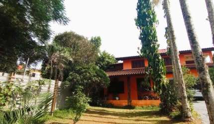 Casa para Venda em Florianópolis, Córrego Grande, 3 dormitórios, 1 suíte, 3 banheiros, 2 vagas