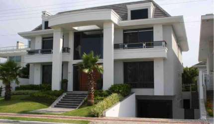 Casa para Venda em Florianópolis, Jurerê Internacional, 5 dormitórios, 5 suítes, 8 banheiros, 6 vagas