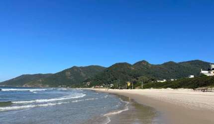 Terreno para Venda em Florianópolis, Pântano do Sul