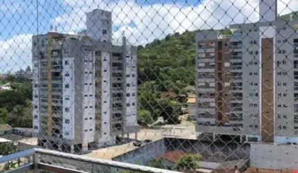 Apartamento para Venda em Florianópolis, Itacorubi, 3 dormitórios, 1 suíte, 2 banheiros, 1 vaga