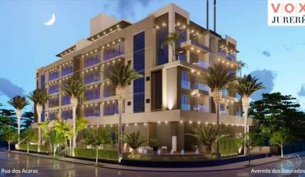 Apartamento para Venda em Florianópolis, Jurerê Internacional, 2 dormitórios, 2 suítes, 3 banheiros, 2 vagas