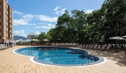 Apartamento para Venda em Florianópolis, Itacorubi, 4 dormitórios, 1 suíte, 3 banheiros, 2 vagas