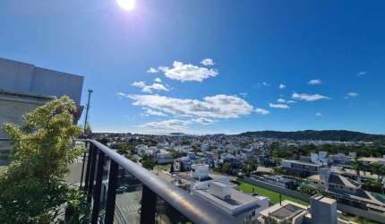 Apartamento para Venda em Florianópolis, Jurerê Internacional, 2 dormitórios, 1 suíte, 2 banheiros, 2 vagas