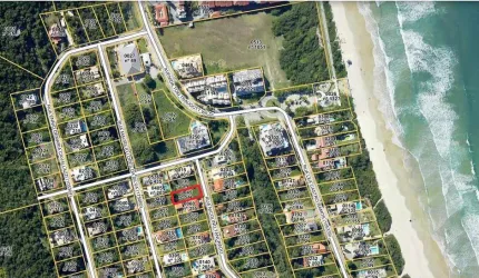 Terreno para Venda em Florianópolis, Praia Brava