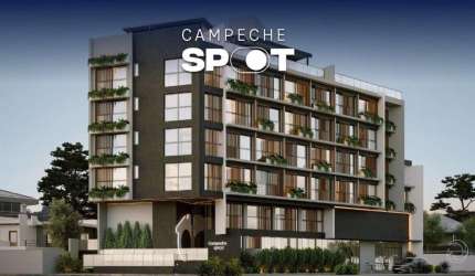 Apartamento para Venda em Florianópolis, Campeche, 1 dormitório, 1 banheiro, 1 vaga
