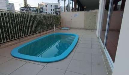 Apartamento para Venda em Florianópolis, Canasvieiras, 3 dormitórios, 1 suíte, 3 banheiros, 2 vagas