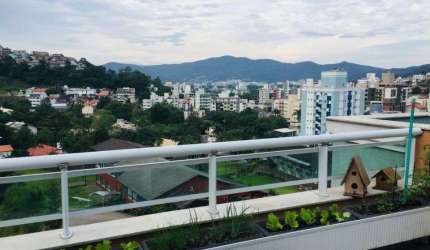 Cobertura para Venda em Florianópolis, Carvoeira, 3 dormitórios, 1 suíte, 4 banheiros, 2 vagas