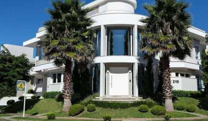 Casa para Venda em Florianópolis, Jurerê Internacional, 5 dormitórios, 4 suítes, 6 banheiros, 4 vagas