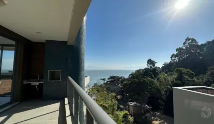 Apartamento para Venda em Florianópolis, Cacupé, 3 dormitórios, 3 suítes, 4 banheiros, 3 vagas