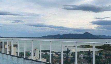 Apartamento para Venda em Florianópolis, Estreito, 1 dormitório, 1 banheiro, 1 vaga