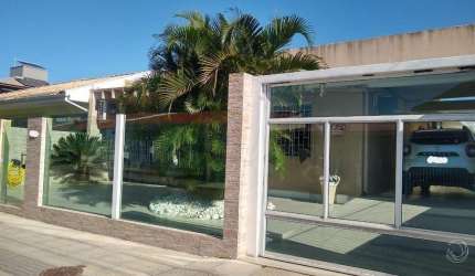 Casa para Venda em Florianópolis, Itacorubi, 2 dormitórios, 1 suíte, 3 banheiros, 3 vagas