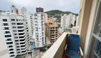 Apartamento para Venda em Florianópolis, Centro, 2 dormitórios, 2 banheiros
